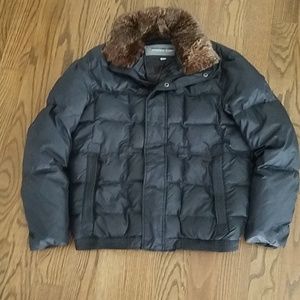M Andrew Marc New York down fill jacket man